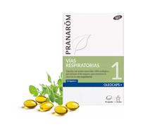 Pranarôm Oleocaps+ 1 Vías Respiratorias BIO 30caps