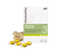 Pranarôm Oleocaps+ 3 Bienestar Digestivo BIO 30caps