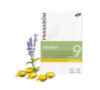 Pranarôm Oleocaps+ 9 Memoria BIO 30 caps