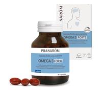 Pranarôm Omega 3 Forte Cápsulas EPA DHA Q10 60 Cápsulas