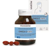 Pranarôm Omega 3 Forte +Q10 60caps