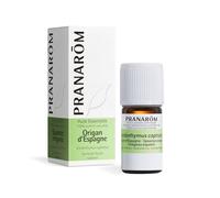 PRANAROM - Orégano Español - Aceite Esencial - AEQT - 5ml