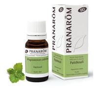 PRANAROM - Pachuli Bio Hoja - Aceite Esencial - AEQT - 10ml | Confort circulatoire