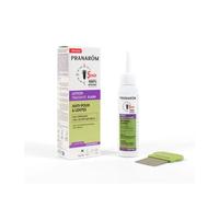Pranarom Pack Aromapoux Loción Flash Anti-Piojos 100 ml + Peine