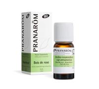 PRANAROM - Palo de Rosa Bio - Aceite Esencial - AEQT - 10ml | Aniba rosaeodora ssp amazonica