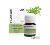 Pranarôm Perlas de Aceite Esencial de Orégano Vulgar BIO 60caps