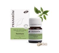 Pranarôm Perlas de Aceite Esencial de Ravintsara BIO 60caps