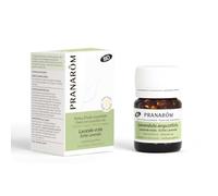 PRANAROM - Perlas de lavanda verdadera - Cápsulas orgánicas predosificadas con aceite esencial - Sueño y equilibrio emocional - 100% puro y natural - HECT - 60 perlas