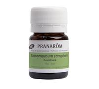 PRANAROM - Perlas de Ravintsara Bio - Cápsulas Predosificadas con Aceite Esencial - Confort Respiratorio y Defensas Naturales - 100% Puras y Naturales - HECT - 60 Perlas