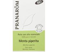 Pranarôm Perlas de Aceite Esencial de Menta Piperita BIO 60caps