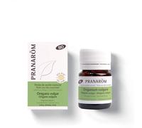 PRANAROM - Perlas Orégano - Aceite Esencial 100% Natural y Bio - Minicápsulas Faciles de Tragar - Apoyo a la Digestión - Formato Práctico - Sabor neutro - AEQT - 60 minicápsulas