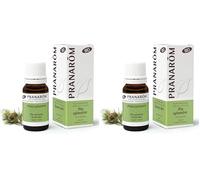 PRANAROM - Pino Silvestre Bio - Aceite Esencial - AEQT - 10ml (Paquete de 2)