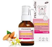 Pranarôm PranaBB Aceite de Masaje Almendras Dulces 30 ml