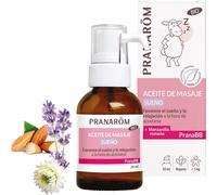 Pranarôm PranaBB Aceite de Masaje Sueño BIO 30ml