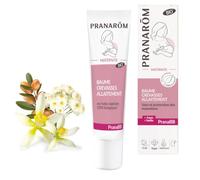 Pranarôm PranaBB - Bálsamo para lactancia, 15 ml | Protege y repara los pezones sensibles al aceite de argán y la vainilla. Dermatológicamente probado. Vegano.