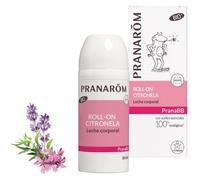 Pranarom PranaBb Citronela Bio Leche Corporal +6m Roll-on 30 ml