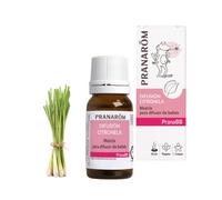 Pranarôm – Mezcla para difusor – Citronela Bio – Mosquitos – 10 ml