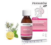 PRANARÔM - Pranabb - Jarabe Para La Tos Orgánico - Calma La Tos - Reduce Los Despertares Nocturnos - Dispositivo Médico - 120ml
