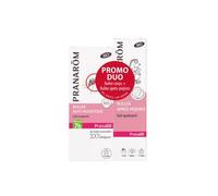 Pranarôm PranaBB Rollon Antimosquitos BIO 30ml + Roll-on Postpicaduras BIO 15ml