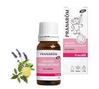 PRANAROM PranaBB Solución Defensas Bio 10ml - Aceite Esencial Orgánico para Reforzar Inmunidad y Bienestar Respiratorio del Bebé +3 Meses