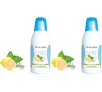 PRANAROM - Pranadraine - Natural Detox - Ayudar a Purificar y a la Salud del Hígado - Curas Depurativas y Adelgazamiento - Formato Practico - Listo para Beber - 500ml (Paquete de 2)