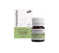 Pranarôm Pranarôm Perlas de Aceite Esencial de Tomillo Común Tuyanol 60 perlas