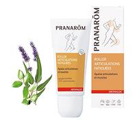 Pranarôm Roller Articulations Fatigués - Calmante de articulaciones y músculos, alivio rápido, DM Aromalgic 75 ml