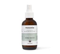 Pranarom Spray facial (120 ml), 100% puro y natural, aceite esencial para piel seca, hidratante y reafirmante (transparente (piel grasa))
