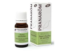 PRANAROM - Tomillo Marroquí Bio - Aceite Esencial - AEQT - 10ml