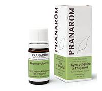 PRANAROM - Tomillo Vulgar Ct Tuyanol - Aceite Esencial Quimiotipado - Respiración e Inmunidad - 100% Puro y Natural - HECT - 10 ml