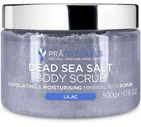PraNaturals Exfoliante Corporal de Sal del Mar Muerto - 500g - Lilas
