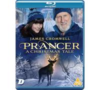 Prancer: A Christmas Tale [Blu-ray]
