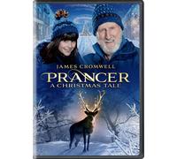 Prancer: A Christmas Tale (DVD) James Cromwell (Importación USA)