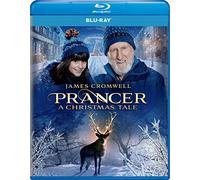 Prancer: A Christmas Tale [USA] [Blu-ray]