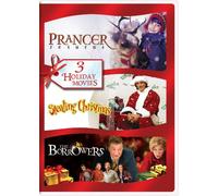 Prancer Returns / Stealing Christmas / The Borrowers [Reino Unido] [DVD]