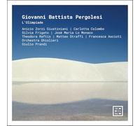 Prandi/Zorzi Giustiniani - L'Olimpiade