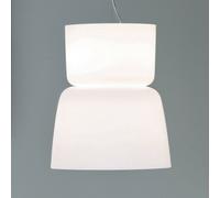 Prandina Bloom S5 lámpara colgante blanco