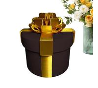 Prank Box - 3D Printed Gag Surprise Container, Reusable Puzzle Screw Box with Hidden Compartment Design, Funny Trick Gift Packaging, Ideal for Cash Money Jewelry Cards