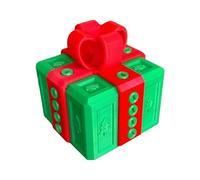 Prank Box - Gag Surprise Toy Container, Party Trick Novelty Box Prop, Reusable Fun Mechanism Design with Hidden Reaction Feature, Entertainment Party Supply for Daily Use, Prank Item, Gift Event Use