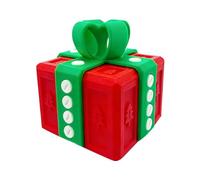 Prank Box - Gag Surprise Toy Container, Party Trick Novelty Box Prop, Reusable Fun Mechanism Design with Hidden Reaction Feature, Entertainment Party Supply for Daily Use, Prank Item, Gift Event Use