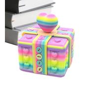 Prank Box - Screw Prank Box 7.2x6.6x6.6cm | Prańk Toy, Portable Festive Puzzle Gag Gift, Funny Party Supplies For Valentine’s Day Christmas Birthday Wedding Graduation Thanksgiving, Kids Adults Collea