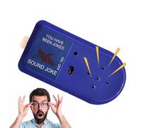 Prank Irritating Noise Maker - Bromas realistas para reír | Herramienta de Broma de Ruido, Broma de Sonido de Broma, con pequeño diseño Discreto para Familia, Amigos, colegas