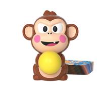 Prank Monkey Toy - Interactive Launching Game, Funny Electronic Novelty GIF