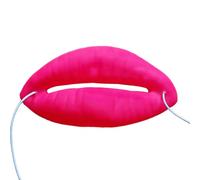 Prank Mouth Toy - Humorous Lip Costume Prop, Comic Facial Desguise Accessory, Playful Photo Booth Gear, Entertainment Gag Item | Adult Child Application, Teen Group Play, Friendship Gatherings