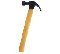 Prank Prop Magic Hammer - Juguete de truco plegable, Fake De desaparición de la comedia DCLICK | Fun Fiesta de Carnaval de Performance de Entertainment de escenario, Hammer de bromas de goma para Joke