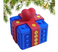 Prank Puzzle Box - Humorous Printed Screw Case - Joke Card Container | Entertainment Trick Gift Holder for Valentine’s Day Holiday Parties, Creative Novelty for Adults Teens Friends, Fun