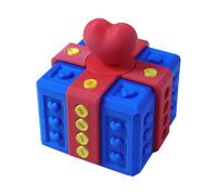 Prank Screw Box - Lustige Streichbox | Neuartiger Karten- und Puzzlebehälter mit Schrauben-Motiv | Perfekt für Kinder & Erwachsene | Lustiges Knebelspiel &