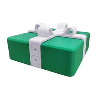 Prank Screw Box, Really Annoy Box Fidget Boxes, Frustrating Gag with Screw, Creative and Interesting 3D Printed, Home Desktop Ornaments, 3,94 x 3,94 x 1,57 pulgadas