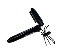 Prank Spider Pen - Fake Spider Trick Pen and Magic Gag Toy For Funny Jokes