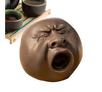 Prank Tea Pet - Giocattolo In Silicone Per Giochi D'Acqua,Accessorio Per Scherzi Con Spruzzo Divertente - Ideal para Piscina, Spiaggia, E Raduni In Estate